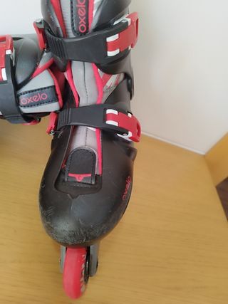 Patines en linea niños/a