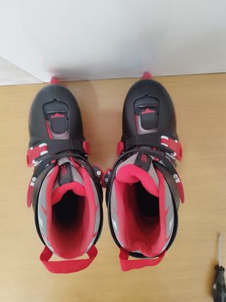 Patines en linea niños/a