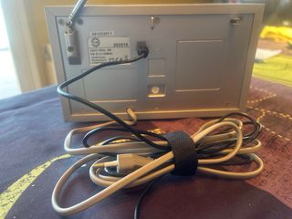 Radio fm con toma aux