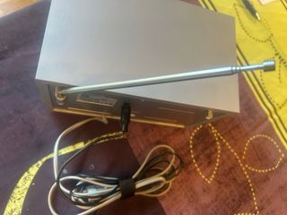 Radio fm con toma aux