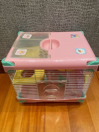 Jaula Hamster