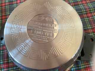 Pentola PLATINUM vaporiera