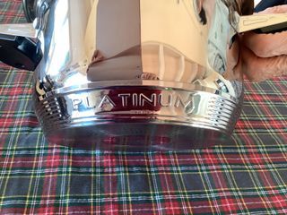 Pentola PLATINUM vaporiera
