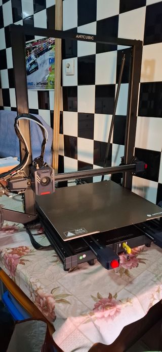 Impresora 3d anycubic kobra 2 max