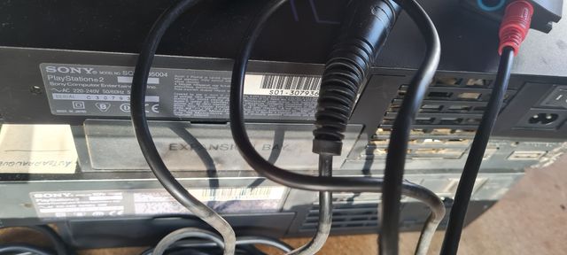 Pack ps2 playstation