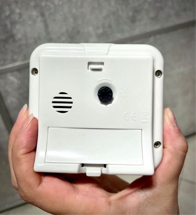 Sveglia orologio illuminabile Quartz