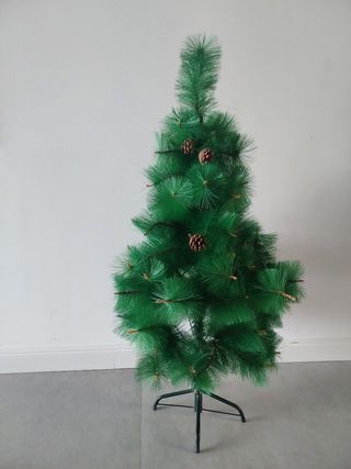 arbol de navidad 1.20m