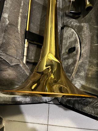 Trombon tenor Bb/F