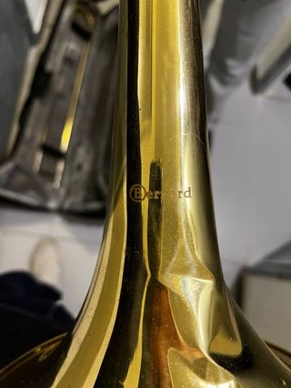 Trombon tenor Bb/F