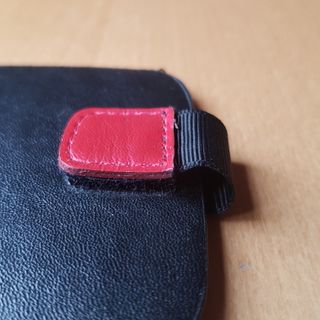 ✅ Funda móvil cuero Blackberry Toro de Osborne ⭐