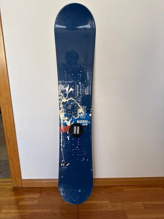 Snowboard Head