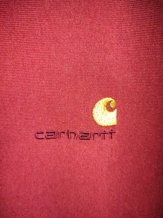 Carhartt sudadera vintage 