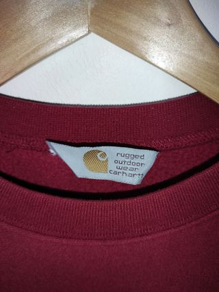 Carhartt sudadera vintage 