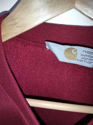Carhartt sudadera vintage 