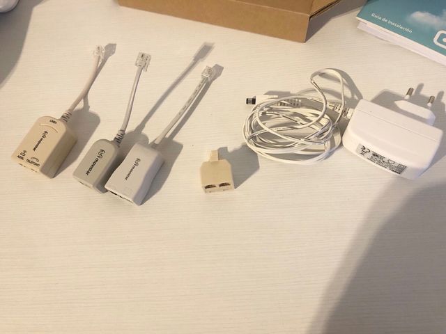 URGE ! Routers adsl movistar