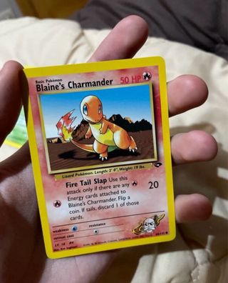 Cartas pokemon 