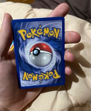 Cartas pokemon 