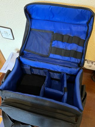 Mochila Tokura para camara fotografica