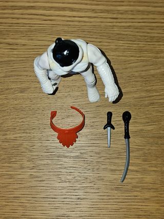 Motu tmnt bootleg juyba