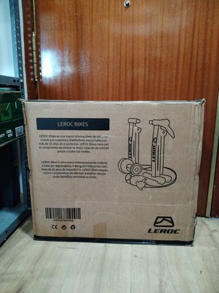 OFERTA RODILLO PARA ENTRENAMIENTO BICICLETA