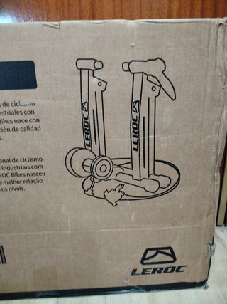 OFERTA RODILLO PARA ENTRENAMIENTO BICICLETA