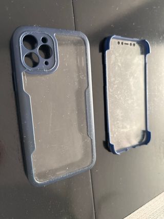 Funda protectora Iphone 11 pro