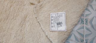 Alfombra de viscosa NUEVA