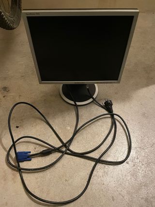 Monitor Samsung SyncMaster 740N