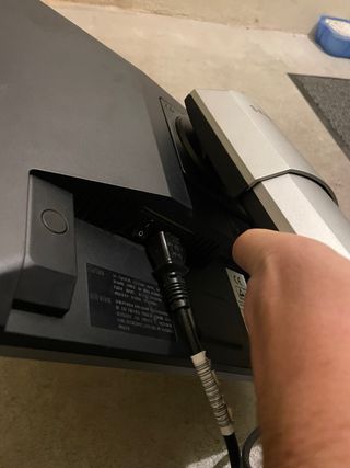 Monitor Samsung SyncMaster 740N