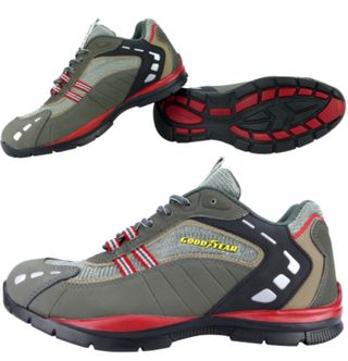 NUEVOS Zapato seguridad goodyear T43
