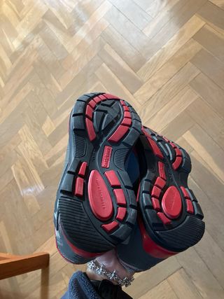 NUEVOS Zapato seguridad goodyear T43