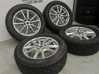 llantas 19 pulgadas originales 5x120 Range Rover