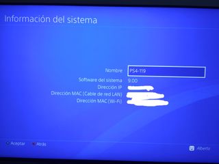 Ps4 slim 500gb FW 9.00