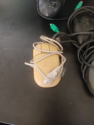 7 ratones para ordenador.