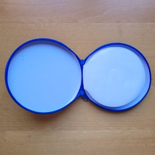 ✅ Porta CD's con decoración salvaje ⭐