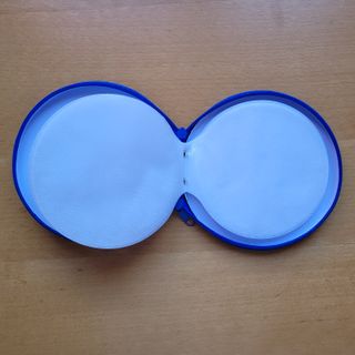 ✅ Porta CD's con decoración salvaje ⭐