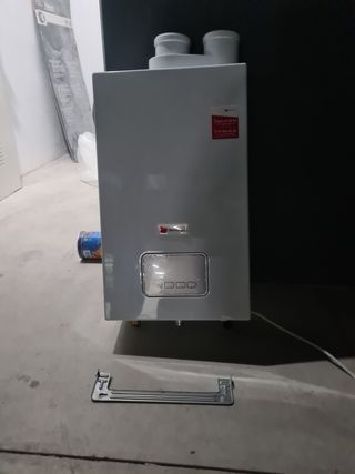 Calentador Saunier Duval