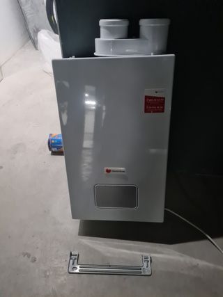 Calentador Saunier Duval