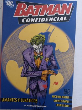 BATMAN CONFIDENTIAL Nº2 (Spanish Edition)