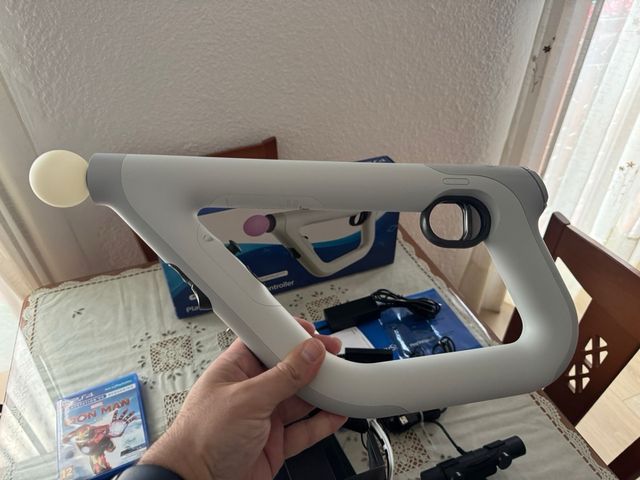 Sistema Completo PSVR, precio negociable