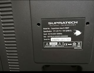 TV SUPRATECH