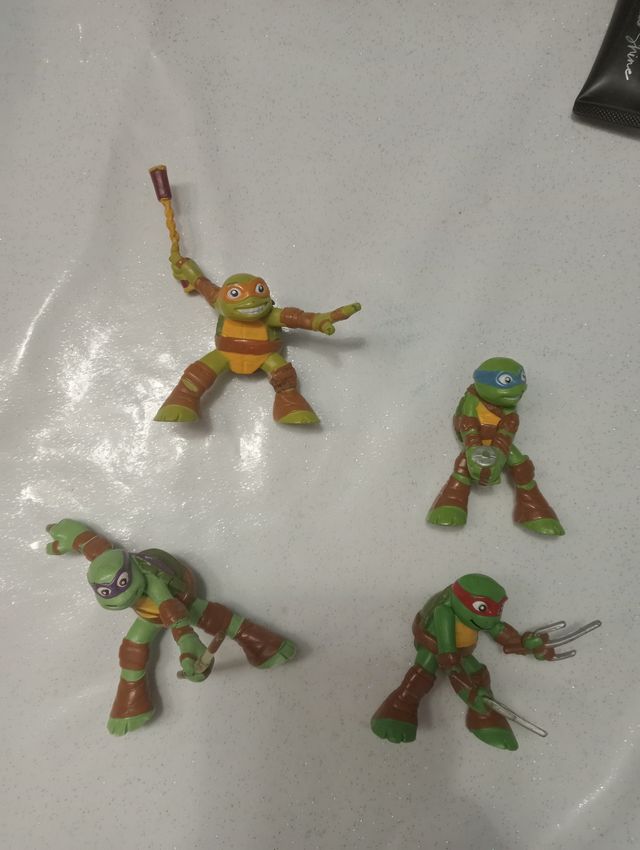 Tortugas ninja