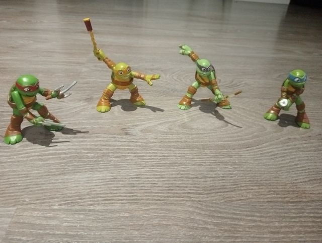 Tortugas ninja