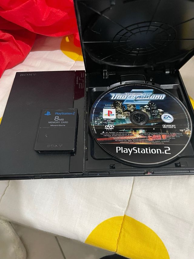 PlayStation 2 slim