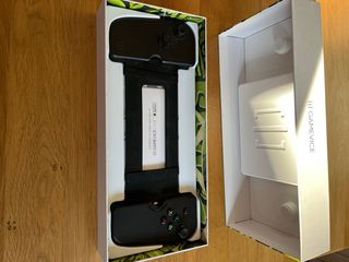 Gamevice de Apple para Ipad 