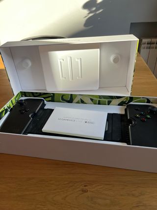 Gamevice de Apple para Ipad