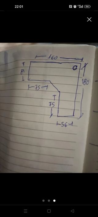 Mesa escritorio oficina