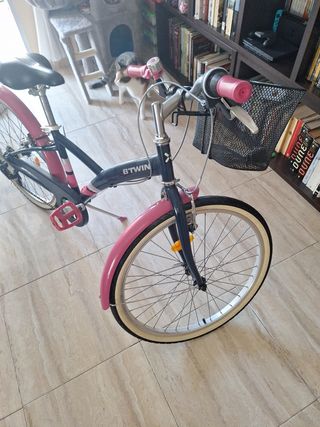 Bicicleta de paseo