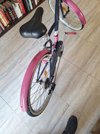 Bicicleta de paseo
