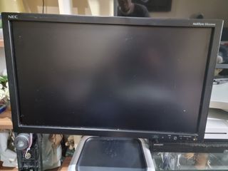Monitor Nec Multisync Vertical